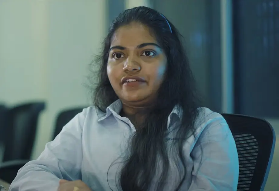 Image of Jayshree Dhanasekaran