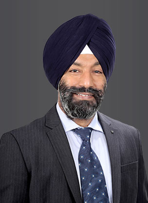 Gurdeep Singh
