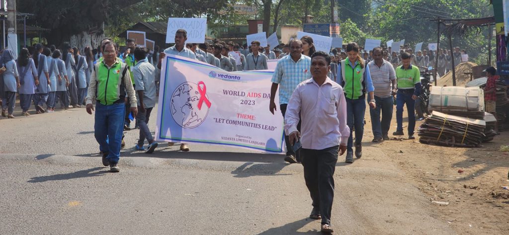 Vedanta Lanjigarh equalize efforts to end HIV/AIDS in rural Odisha ...