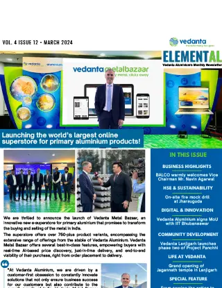 ElementAL – March 2024