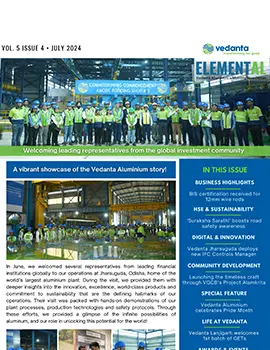 ElementAL – July 2024