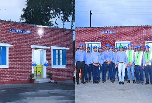 Vedanta Aluminium Inaugurates State-of-the-Art Driver Welfare Complex at Jharsuguda