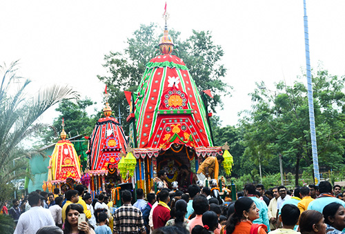 Vedanta Aluminium concludes Rath Yatra 2025 celebrations in Odisha, reaching out to 5 lakh devotees
