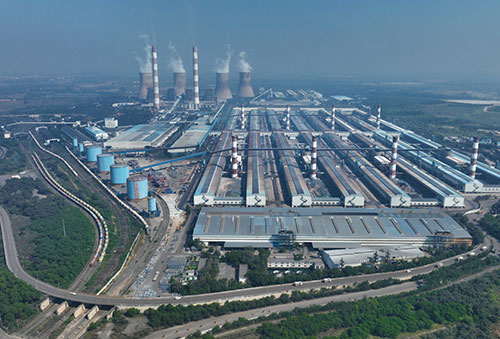 Vedanta Aluminium Expands Primary Foundry Alloy Capacity by 120 KTPA at its Jharsuguda Plant