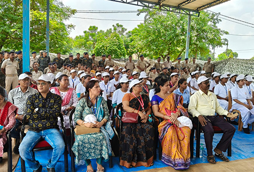 Vedanta Aluminium Organises Filaria Awareness Drive in Jharsuguda