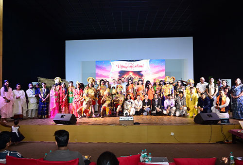 Vedanta Aluminium Celebrates Dussehra with Employees and Communities