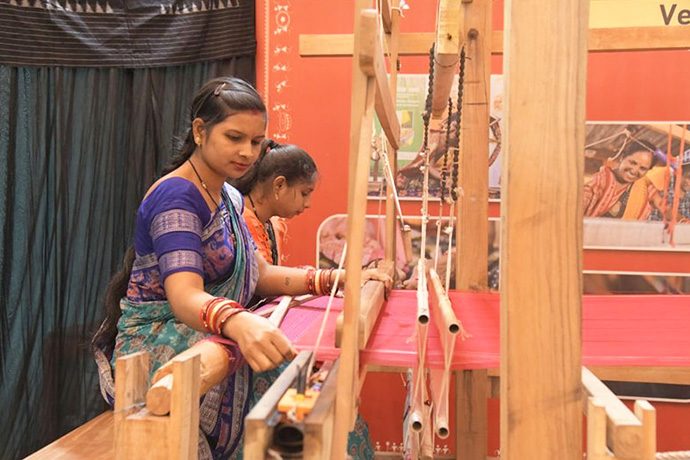 Weaving change: Vedanta Aluminium’s VedSuta preserves cultural heritage, builds rural livelihoods