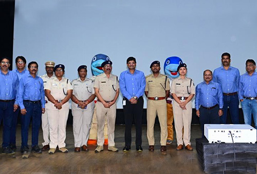 Vedanta Aluminium Partners with Odisha Police to Drive Cybersecurity Awareness in Jharsuguda