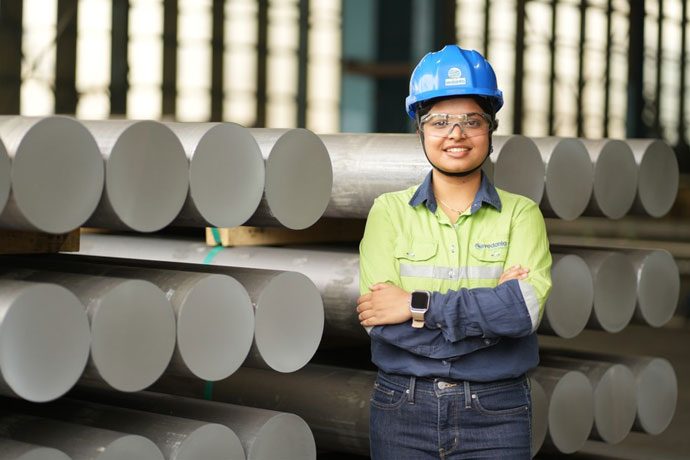 Recasting The World of Manufacturing, Vedanta Aluminium’s Women Professionals Take Charge