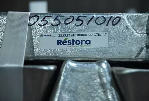 Vedanta Aluminium Broadens Low Carbon Portfolio with Restora Production at BALCO