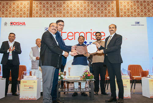 Vedanta Aluminium Secures Land for Expansion Projects in Dhenkanal as Odisha CM Accelerates Industrial Push