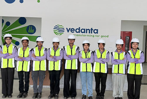 Vedanta Aluminium Deploys All-Women Team to Run Command Control Room