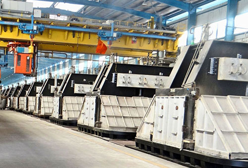 Vedanta Aluminium Deploys Innovative Cooling System to Boost Smelter Efficiency