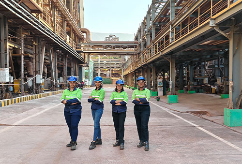 Vedanta Aluminium Marks Women’s Day with ‘Tarakki Ki Taiyaari’ Campaign