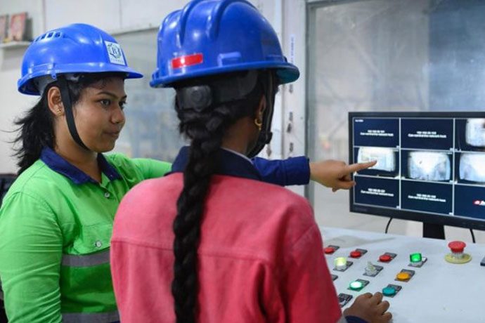 Women Professionals At Vedanta Jharsuguda Drive An Industry-Wide Transformation
