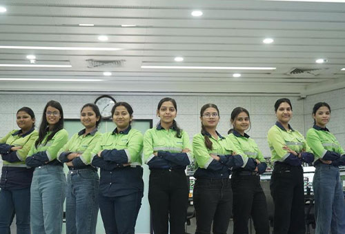 Vedanta Aluminium deploys Odisha’s first all-women power unit at Jharsuguda
