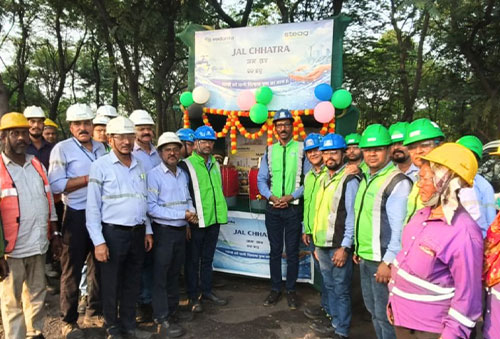 Vedanta Aluminium Deploys Heat Relief Efforts Across Jharsuguda
