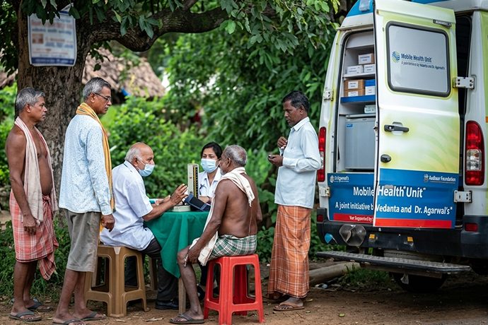 Strengthening last-mile health care in Odisha and Chhattisgarh