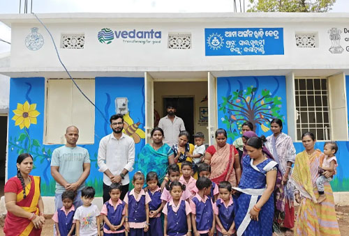 Vedanta Aluminium expands Nand Ghar footprint in Odisha with new centre in Gunpur, Kalahandi