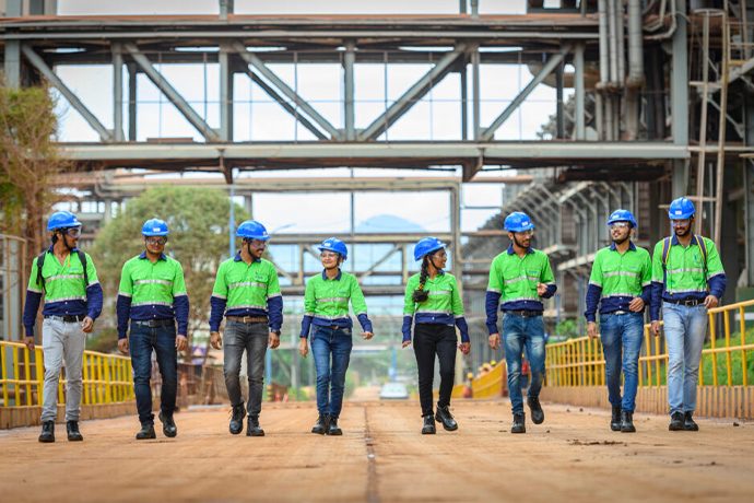 Metal and Manufacturing Power Odisha’s Employment Growth