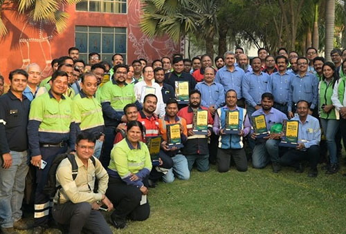 Vedanta Aluminium Organizes Industry Workshop  on Safety and Quality in Jharsuguda