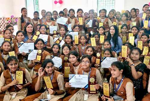 Vedanta Aluminium’s Mission ABHIPSA Felicitates Top Performing Students