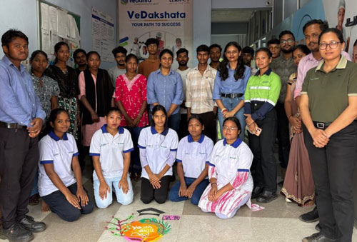 Vedanta Aluminium Empowers 15,000+ Youth Through Industry-Aligned Skilling Programmes Across India