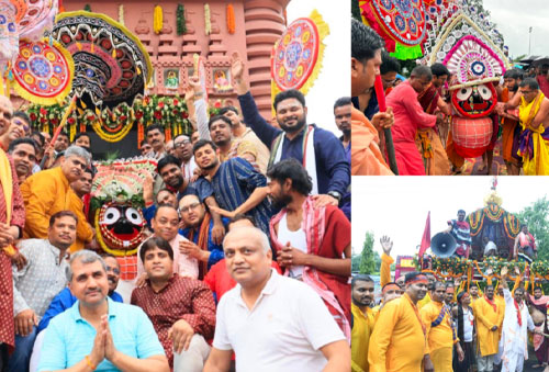 Vedanta Aluminium Commences Rath Yatra 2026 Celebrations Across Its Operations