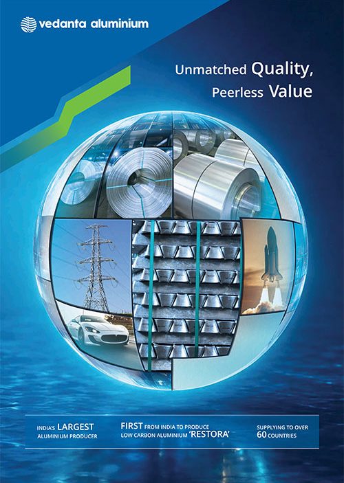 Vedanta Aluminium Product Brochure 2026