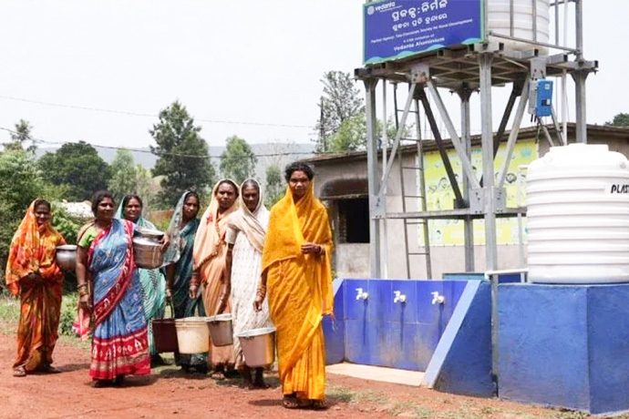 Vedanta Aluminium’s Solar Interventions Bring Light and Water Stability to Rural Odisha