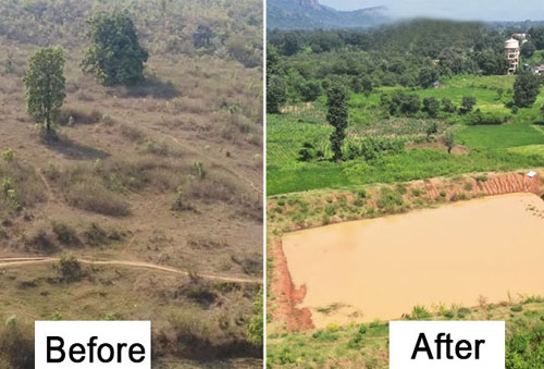 Vedanta Aluminium deepens water and irrigation impact across Kalahandi and Rayagada
