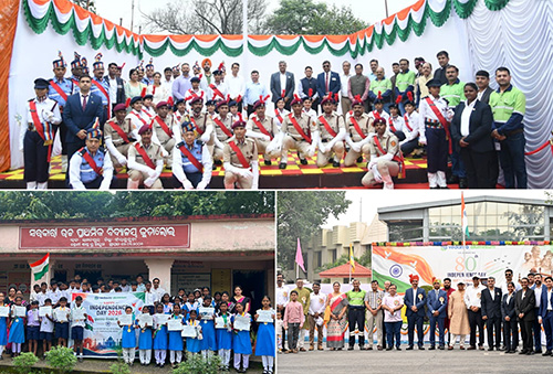 BemisALBharat: Vedanta Aluminium Marks India’s 80th Independence Day, Celebrating a Nation in the Making
