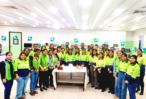 Building Stereotypes, Building Excellence Women Power Vedanta Aluminium Lanjigarhs’ Control Rooms