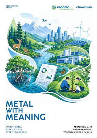 Vedanta Aluminium ESG Factbook FY 2026