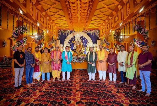 VAML celebrates ‘Spirit of Shakti with Maa Durga’