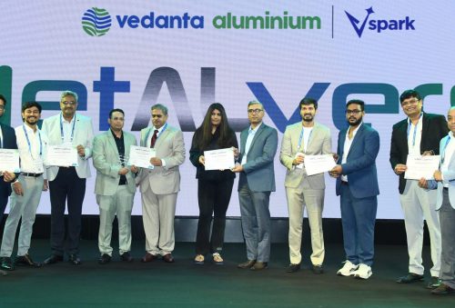 Vedanta Aluminium V-Spark To Scale DeepTech Initiatives